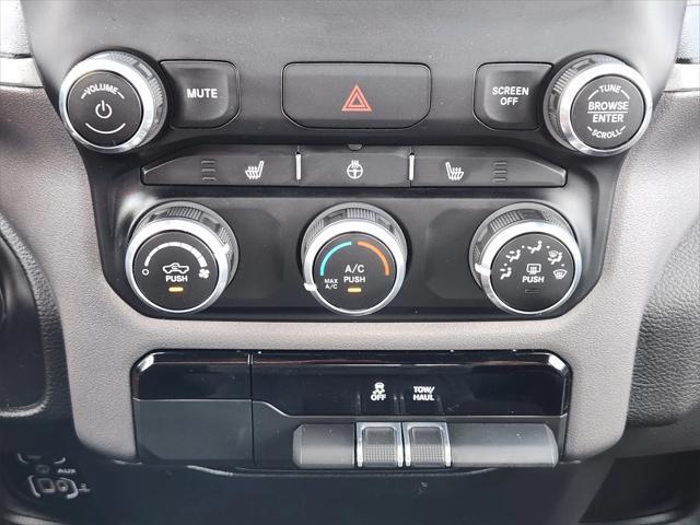 used 2023 Ram 1500 car, priced at $31,900