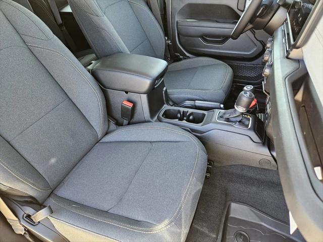 new 2025 Jeep Wrangler car, priced at $44,078