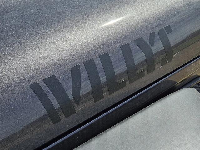 new 2025 Jeep Wrangler car, priced at $44,078