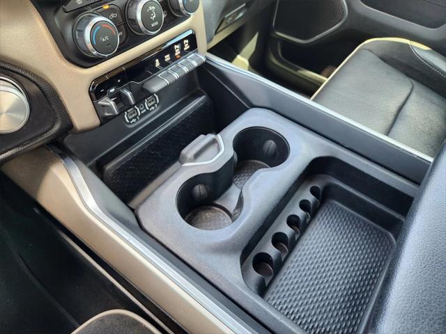 used 2020 Ram 1500 car, priced at $33,995