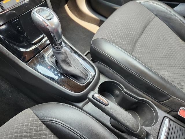 used 2021 Buick Encore car, priced at $17,700