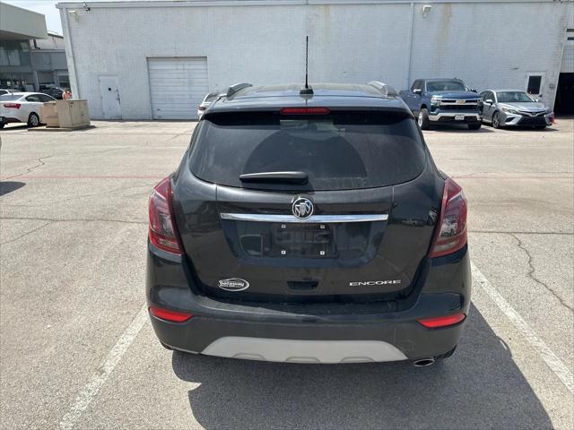 used 2021 Buick Encore car, priced at $18,998
