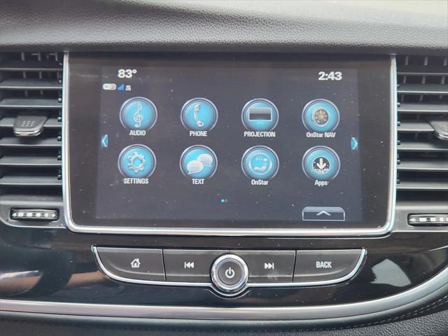 used 2021 Buick Encore car, priced at $17,700