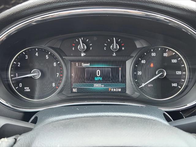 used 2021 Buick Encore car, priced at $17,700