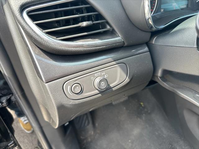 used 2021 Buick Encore car, priced at $18,998