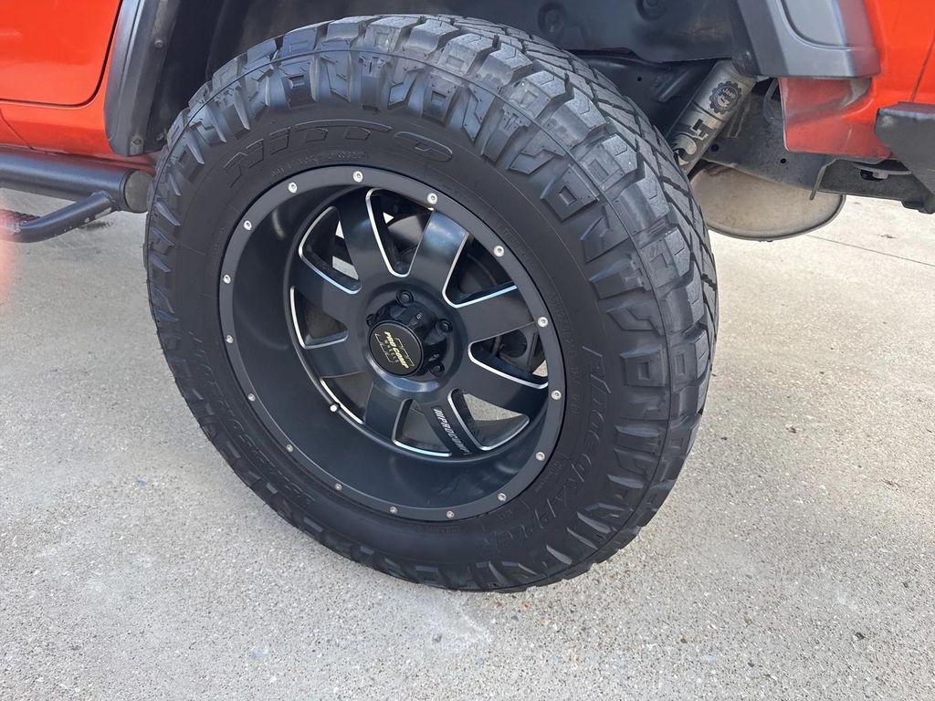 used 2019 Jeep Wrangler Unlimited car, priced at $25,998