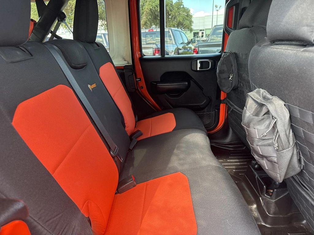 used 2019 Jeep Wrangler Unlimited car, priced at $25,998