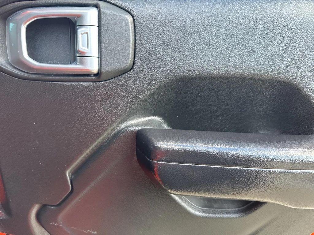 used 2019 Jeep Wrangler Unlimited car, priced at $25,998