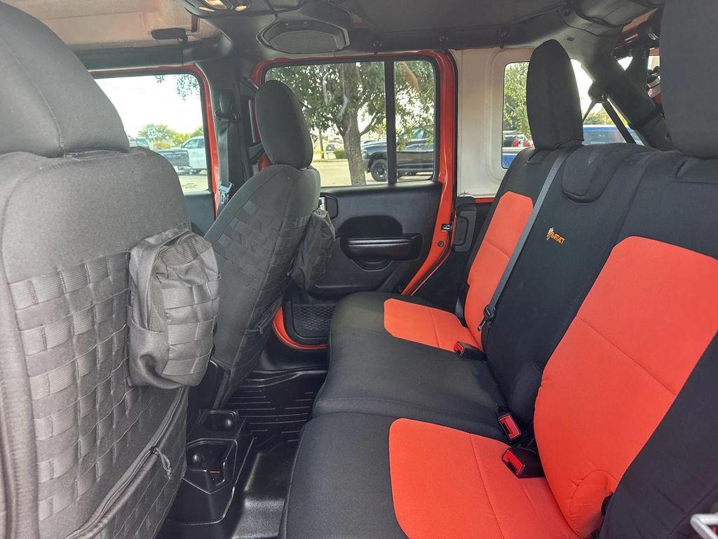 used 2019 Jeep Wrangler Unlimited car, priced at $25,998