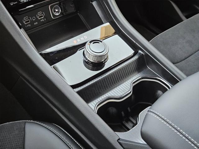 new 2025 Jeep Grand Cherokee L car, priced at $47,267