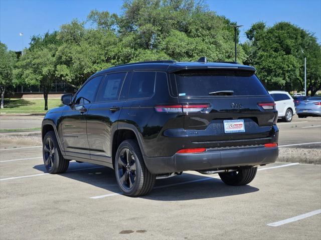 new 2025 Jeep Grand Cherokee L car, priced at $47,267