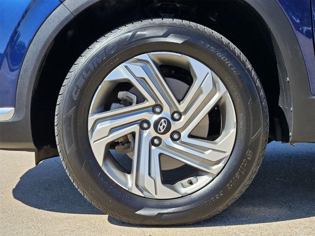 used 2023 Hyundai Santa Fe car, priced at $22,199