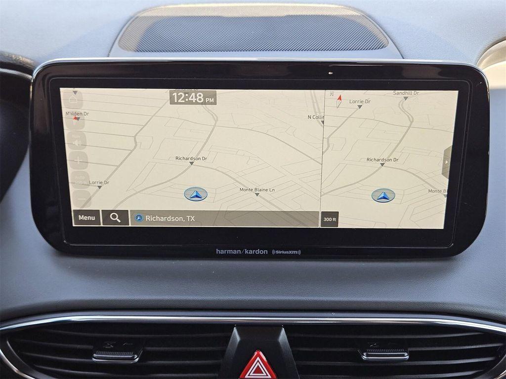 used 2023 Hyundai Santa Fe car, priced at $22,199