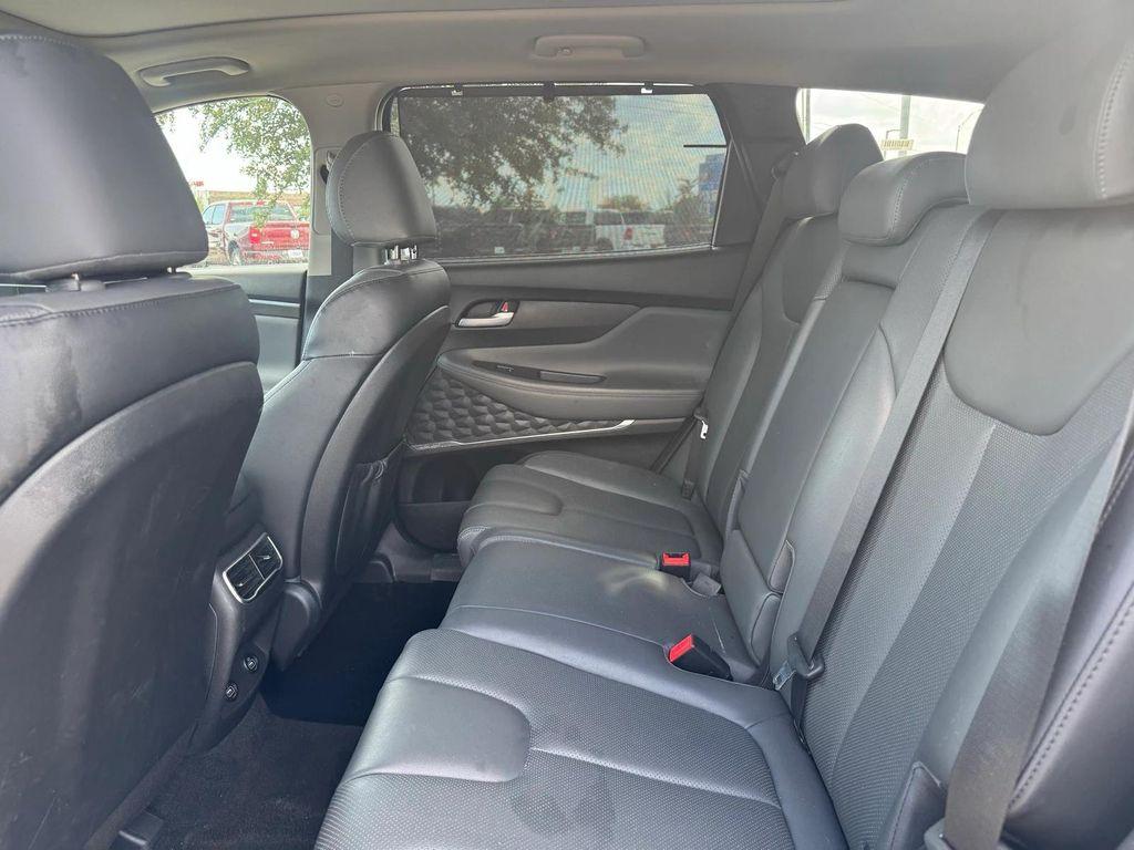 used 2023 Hyundai Santa Fe car, priced at $22,636