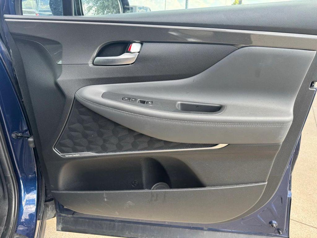used 2023 Hyundai Santa Fe car, priced at $22,636