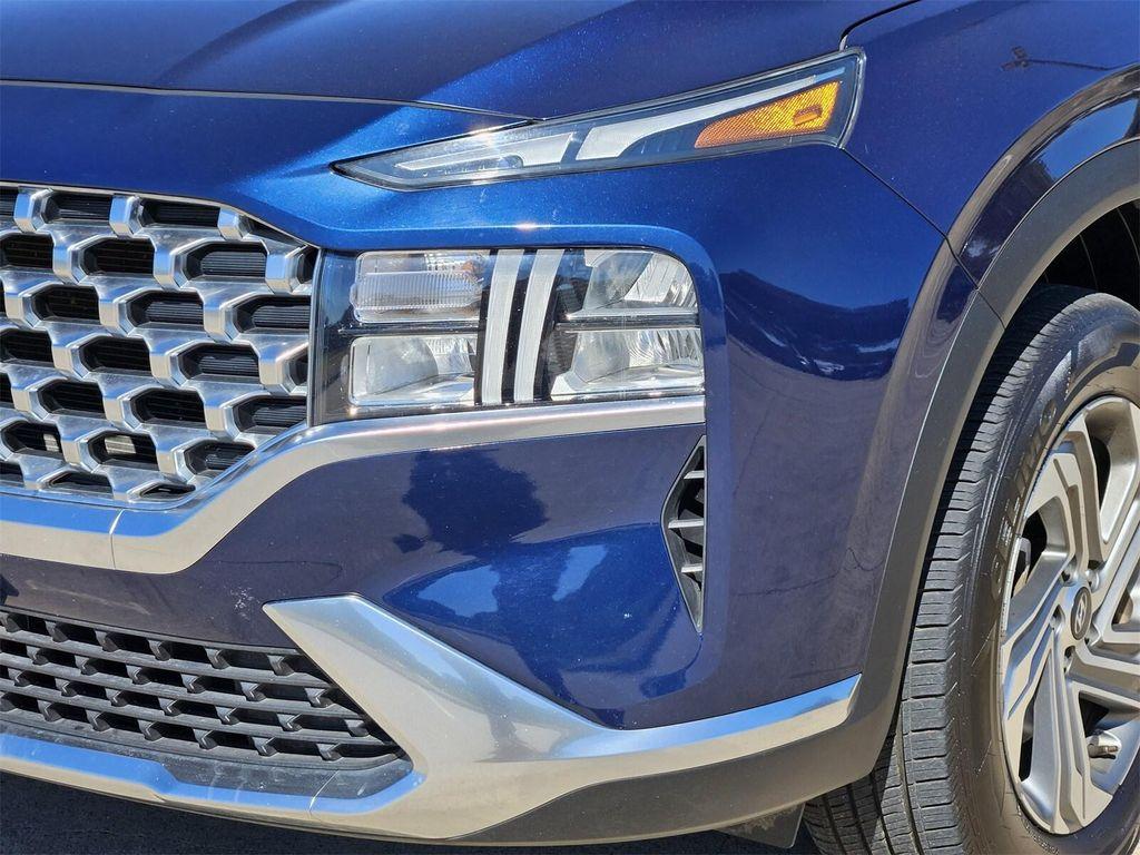 used 2023 Hyundai Santa Fe car, priced at $22,199