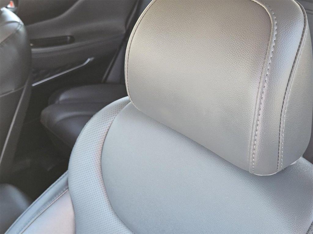 used 2023 Hyundai Santa Fe car, priced at $22,199