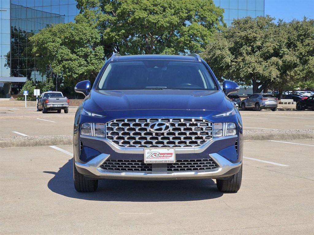 used 2023 Hyundai Santa Fe car, priced at $22,199