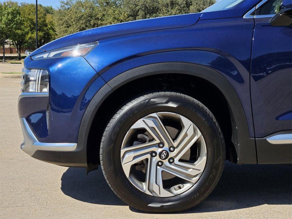 used 2023 Hyundai Santa Fe car, priced at $22,199