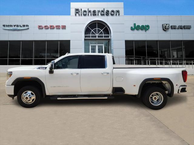 used 2020 GMC Sierra 3500 car, priced at $57,800