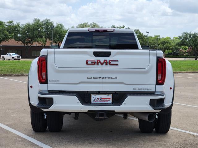 used 2020 GMC Sierra 3500 car, priced at $57,800