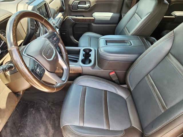 used 2020 GMC Sierra 3500 car, priced at $57,800