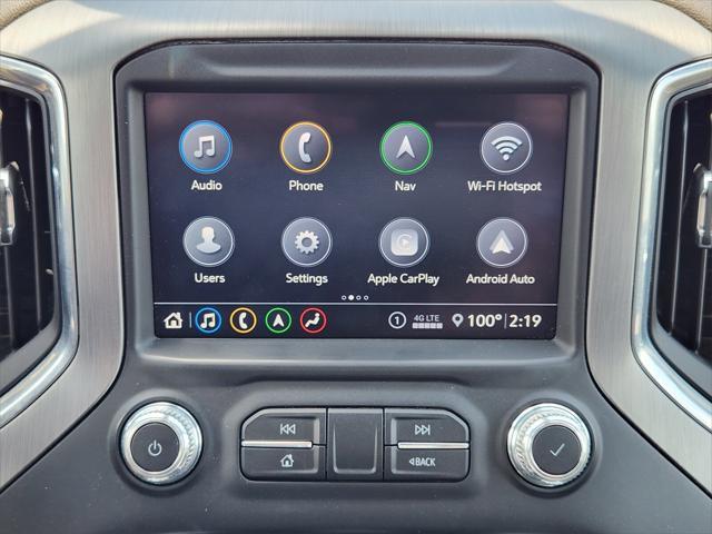 used 2020 GMC Sierra 3500 car, priced at $57,800