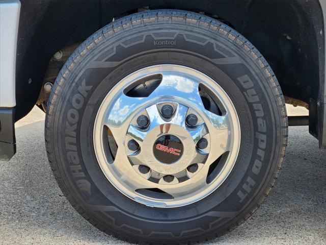 used 2020 GMC Sierra 3500 car, priced at $57,800