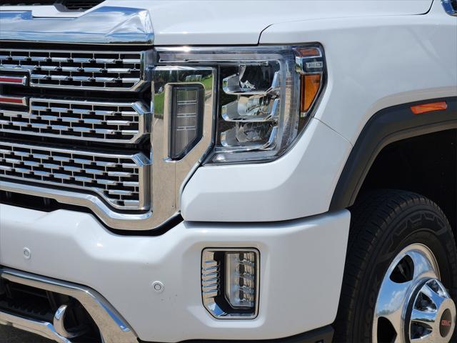 used 2020 GMC Sierra 3500 car, priced at $57,800