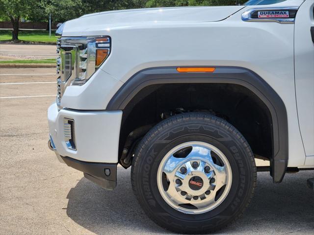 used 2020 GMC Sierra 3500 car, priced at $57,800