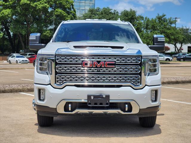 used 2020 GMC Sierra 3500 car, priced at $57,800
