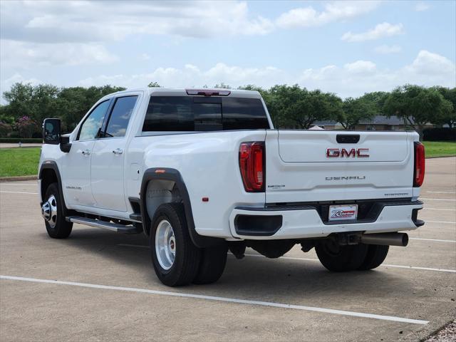 used 2020 GMC Sierra 3500 car, priced at $57,800