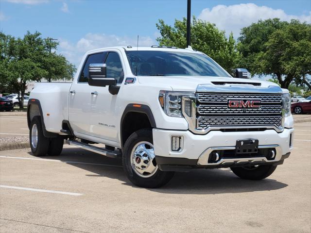 used 2020 GMC Sierra 3500 car, priced at $57,800