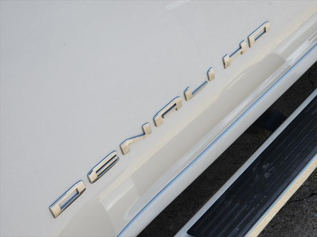 used 2020 GMC Sierra 3500 car, priced at $57,800