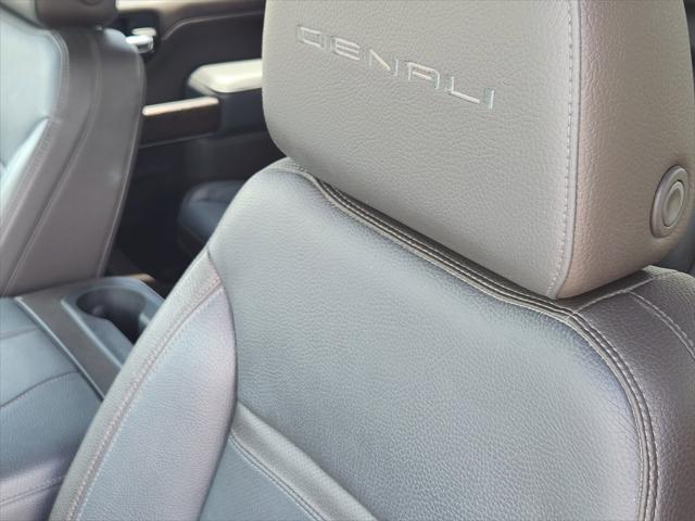 used 2020 GMC Sierra 3500 car, priced at $57,800
