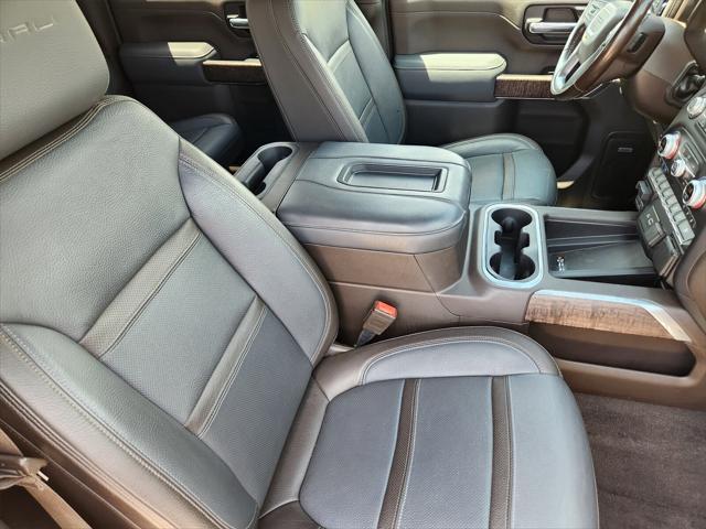 used 2020 GMC Sierra 3500 car, priced at $57,800