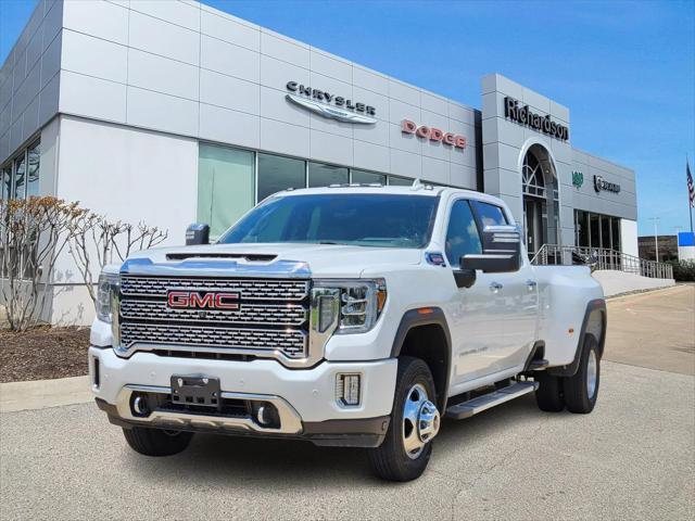 used 2020 GMC Sierra 3500 car, priced at $57,800