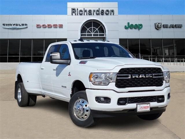 new 2024 Ram 3500 car, priced at $65,750