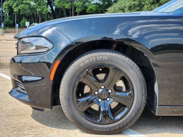 used 2023 Dodge Charger car, priced at $20,500