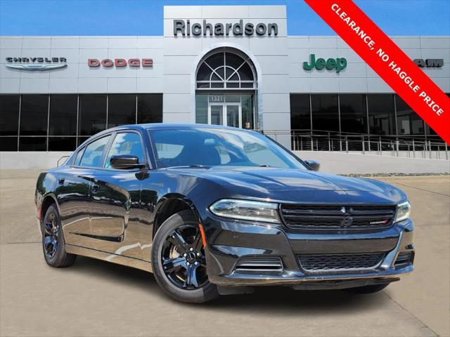 used 2023 Dodge Charger car, priced at $16,899