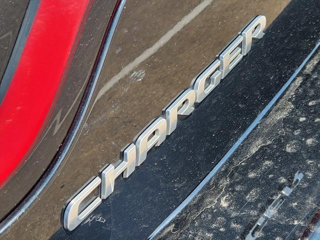 used 2023 Dodge Charger car, priced at $20,500