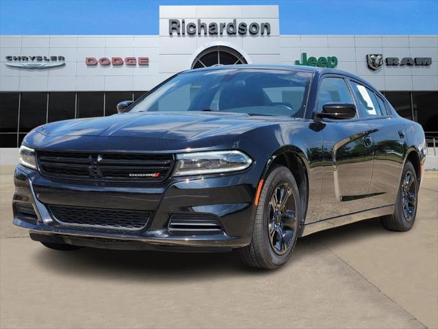 used 2023 Dodge Charger car, priced at $20,500