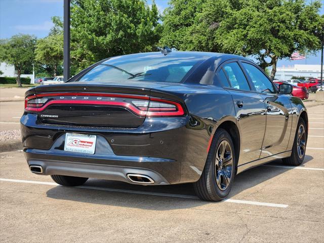 used 2023 Dodge Charger car, priced at $20,500