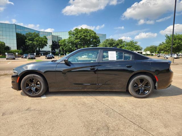 used 2023 Dodge Charger car, priced at $20,500