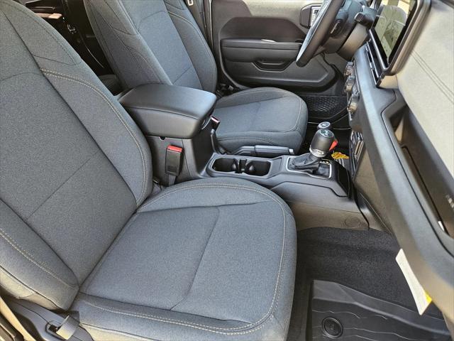 new 2025 Jeep Wrangler car, priced at $44,467