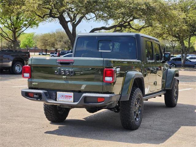 new 2023 Jeep Gladiator car, priced at $53,299