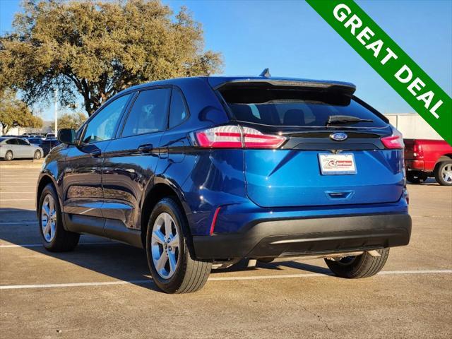 used 2023 Ford Edge car, priced at $23,884