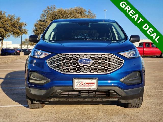 used 2023 Ford Edge car, priced at $23,884