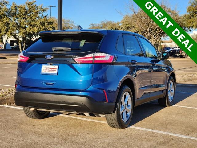 used 2023 Ford Edge car, priced at $23,884