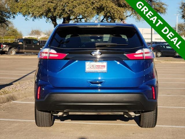 used 2023 Ford Edge car, priced at $23,884